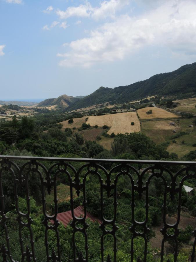 Il Giardino Degli Aranci Aparthotel Antonimina Exterior foto