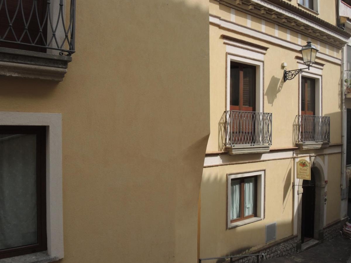 Il Giardino Degli Aranci Aparthotel Antonimina Exterior foto